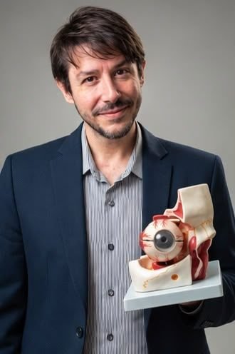 Dr. Hugo Siqueira, médico anestesiologista